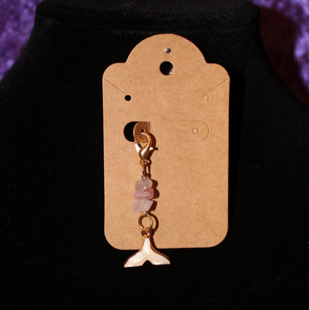 Zipper Charm #2